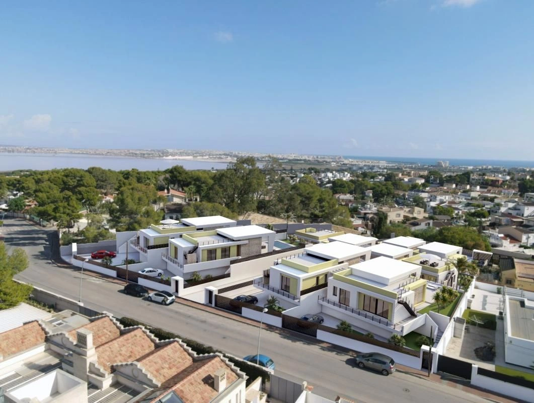 1 - venta villa frente al mar orihuela comunidad valenciana españa