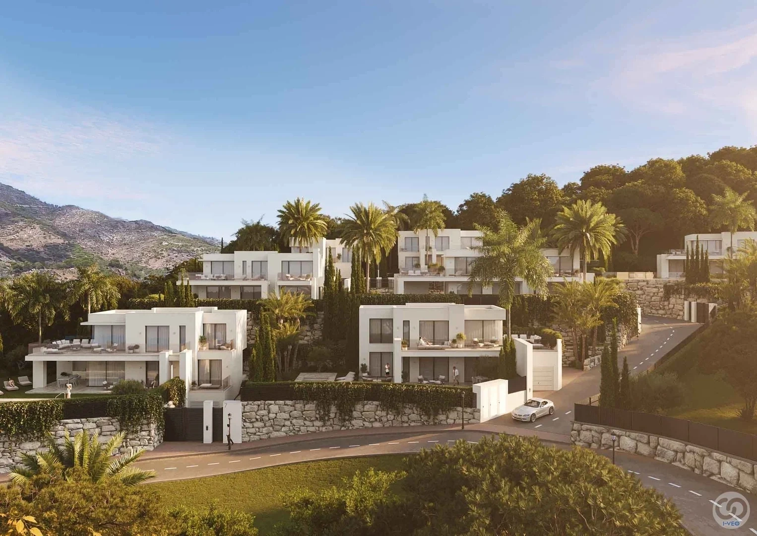 2 - verkoop huis uitzicht op zee mijas andalusië spanje