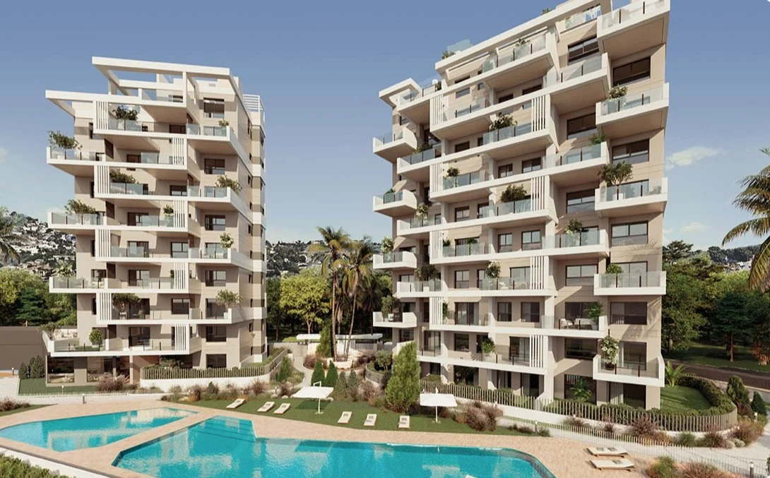 1 - verkoop appartement calpe - costa blanca valencian community spanje