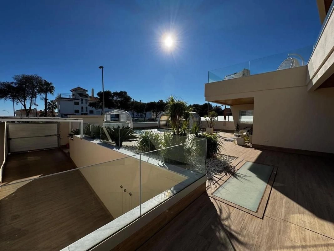 1 - verkoop villa uitzicht op zee orihuela-costa valencian community spanje