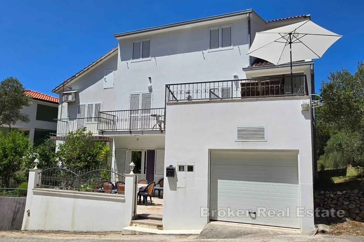 1 - venta casa vista al mar makarska split-dalmacia croacia