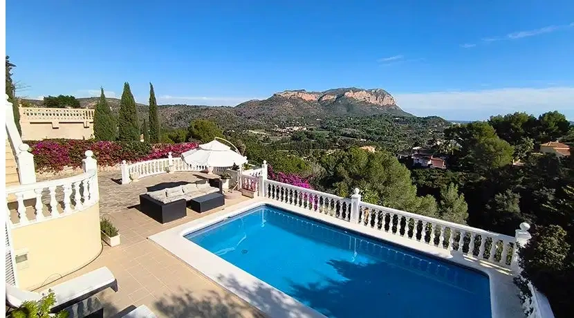1 - venta villa jesus pobre comunidad valenciana españa
