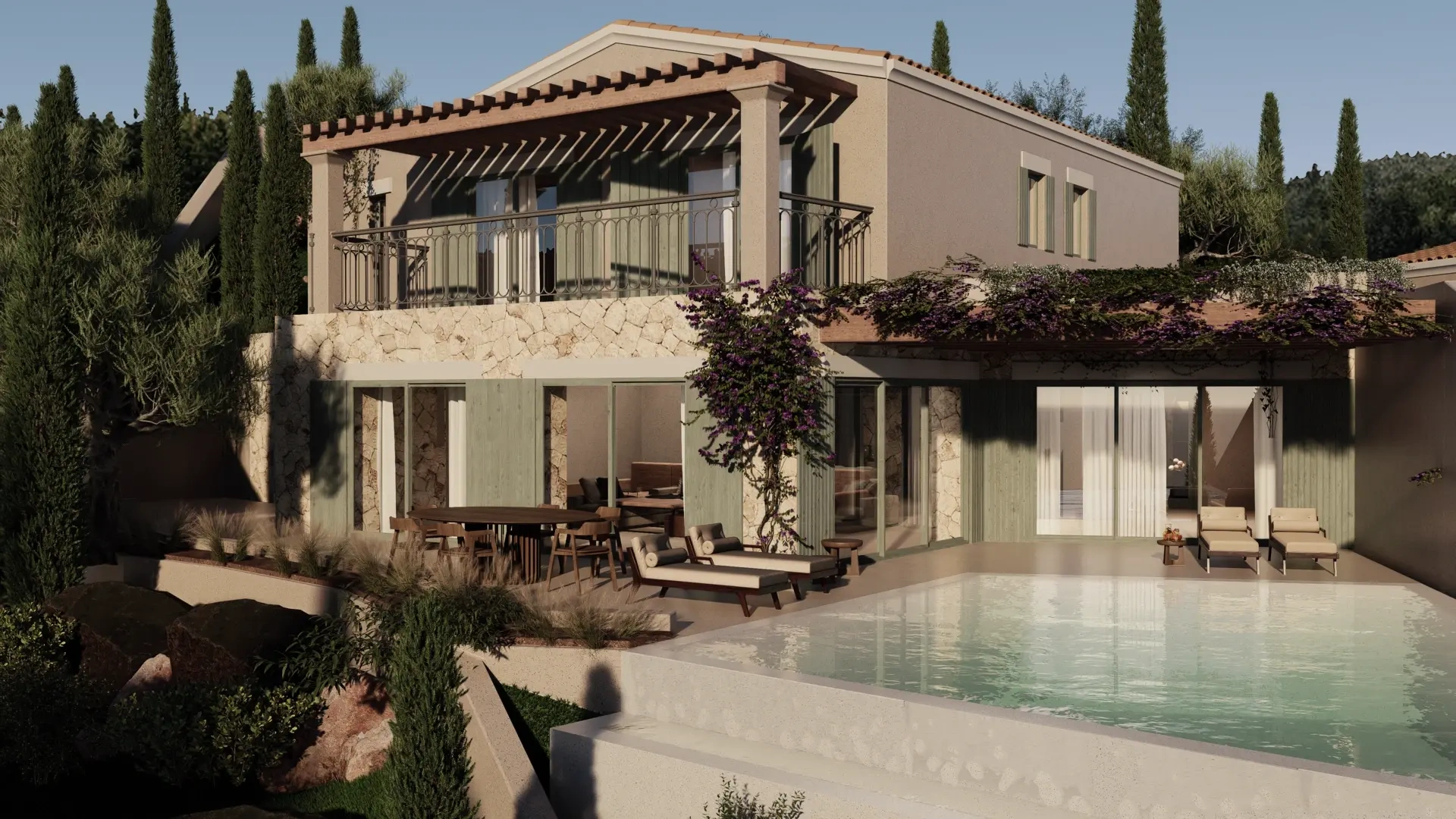 2 - verkoop villa kalámi crete griekenland