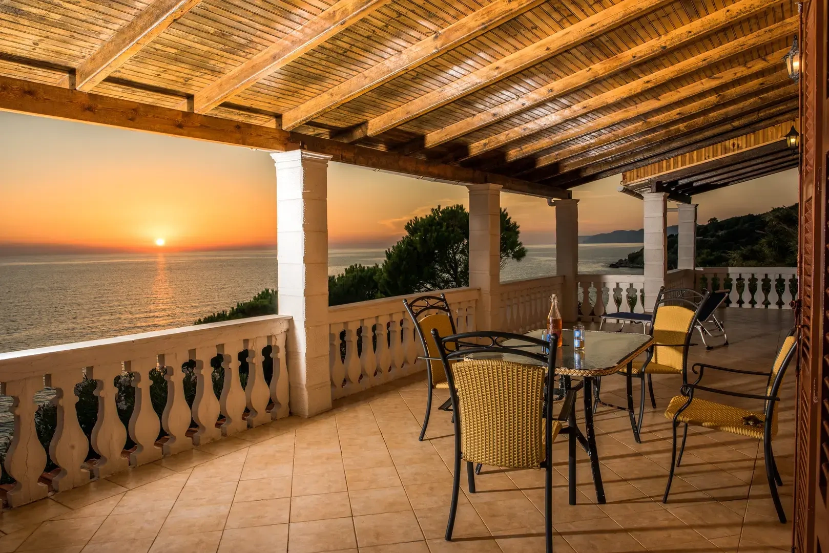 2 - продажа дом ноги в воде corfu ионические острова греция