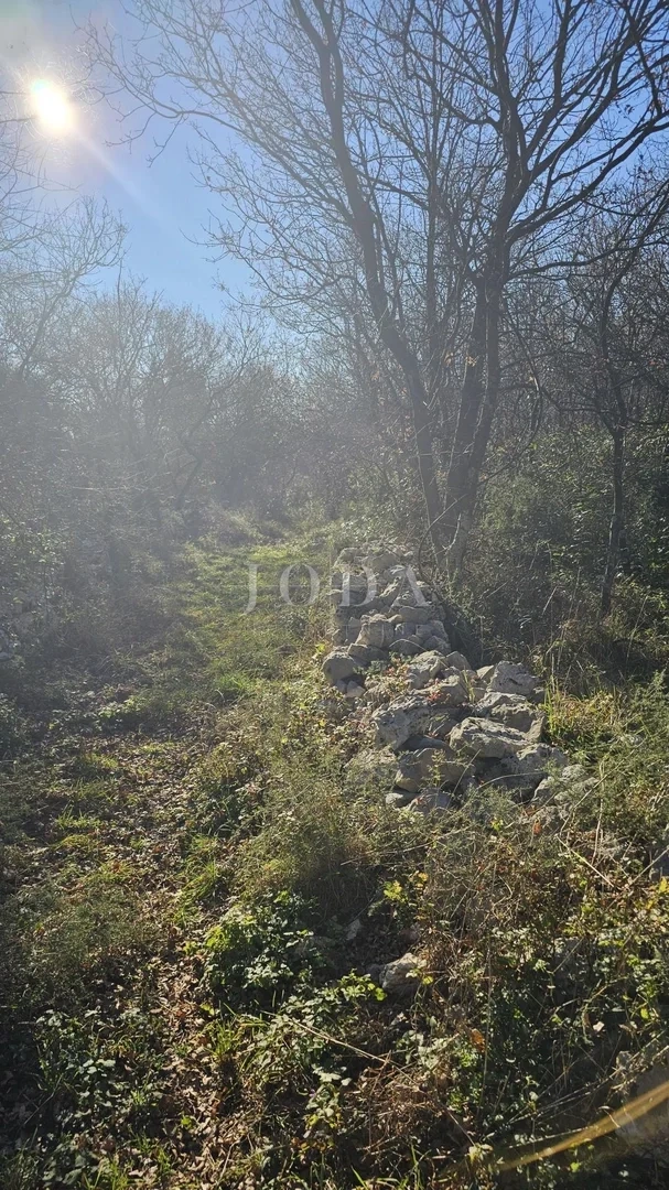 2 - plot of land for sale in labin istria croatia