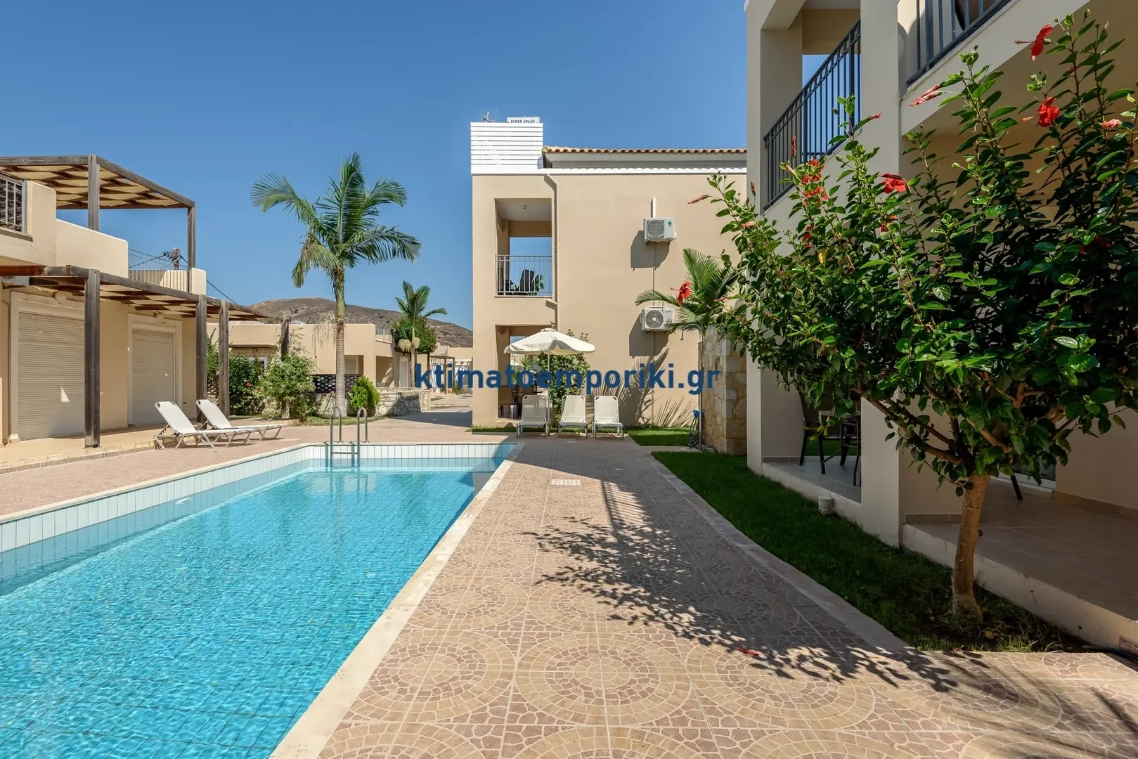 1 - venta casa a pie de playa mithimni creta grecia