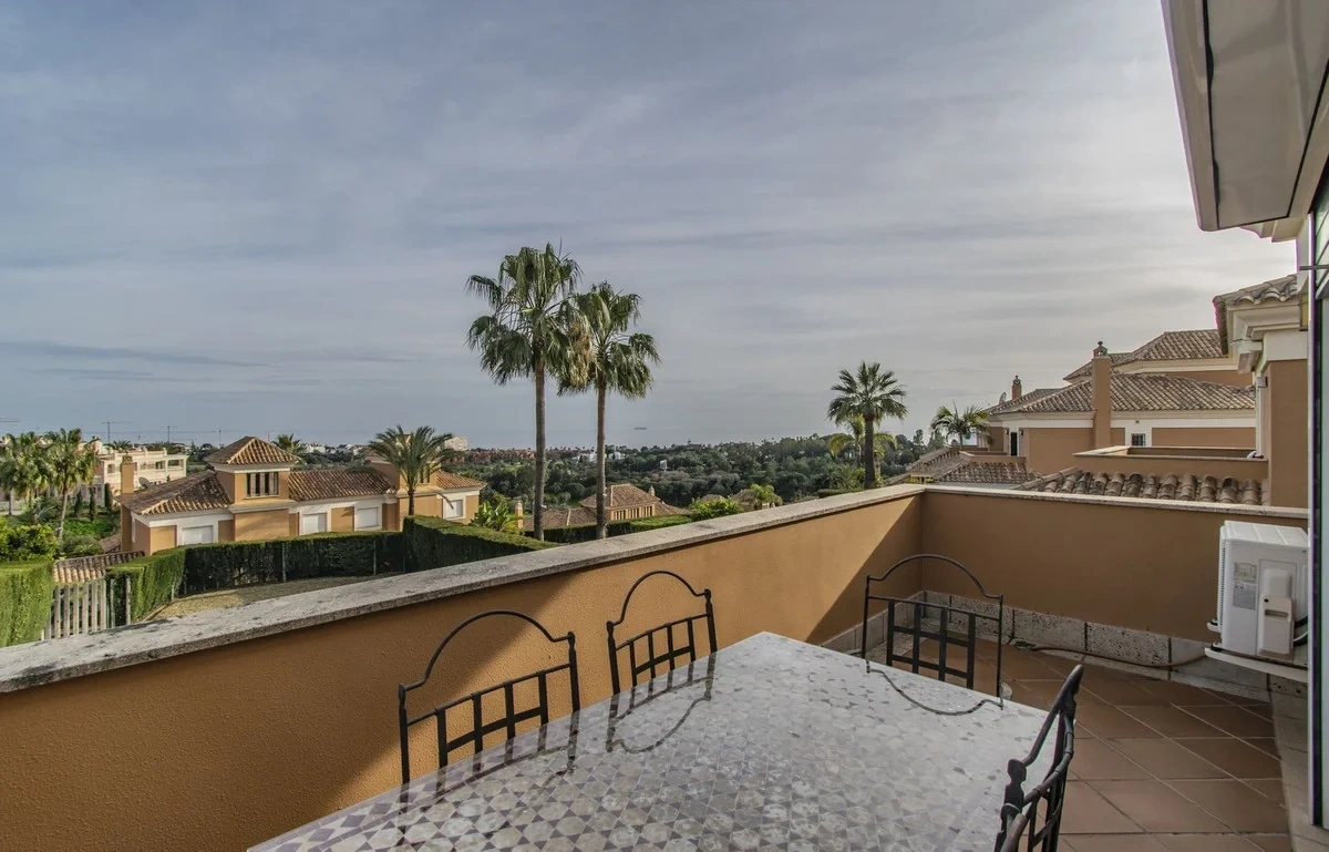 2 - vendita casa vista mare marbella - costa del sol andalusia spagna