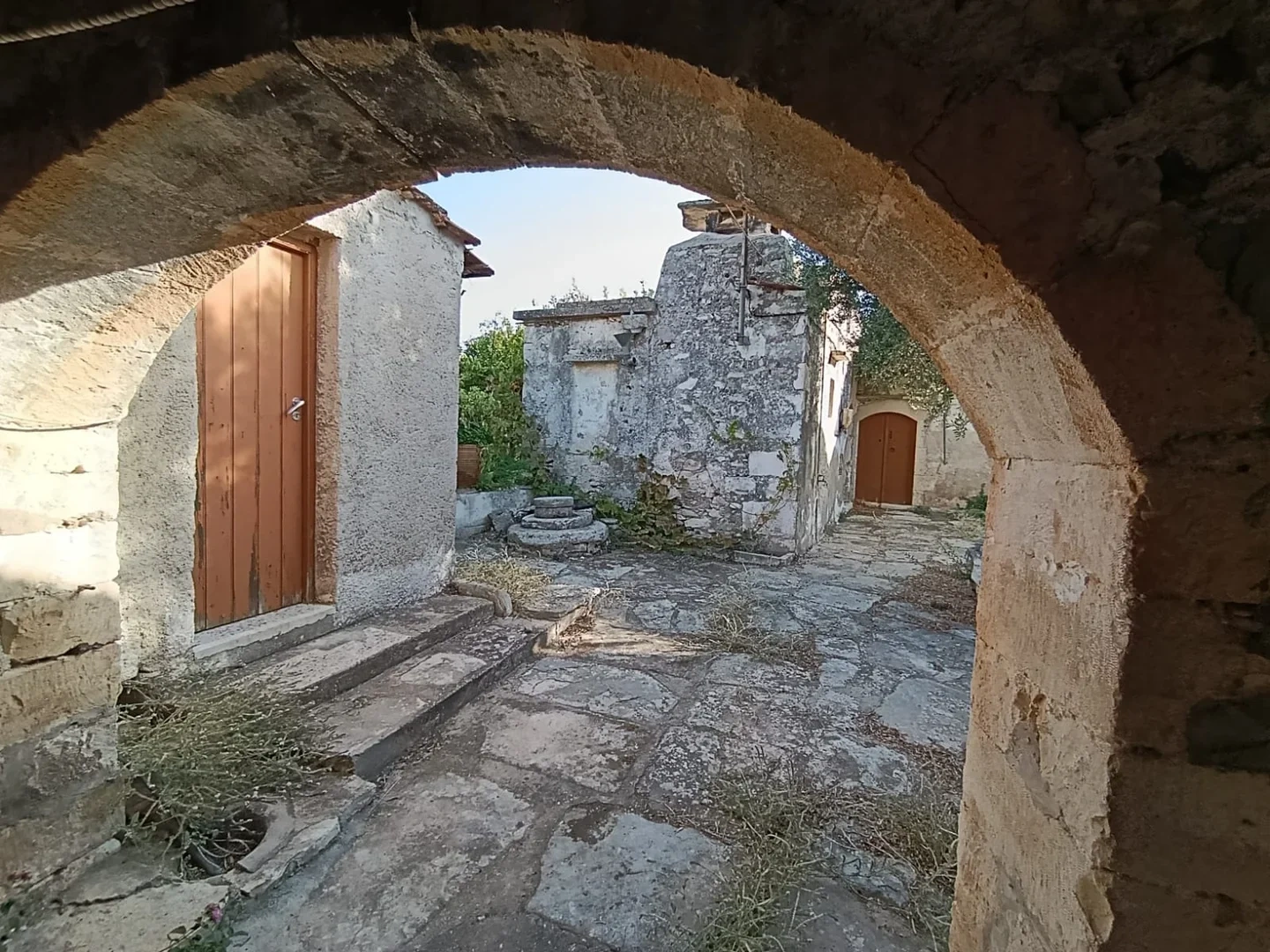 2 - vente maison douliana crète grèce