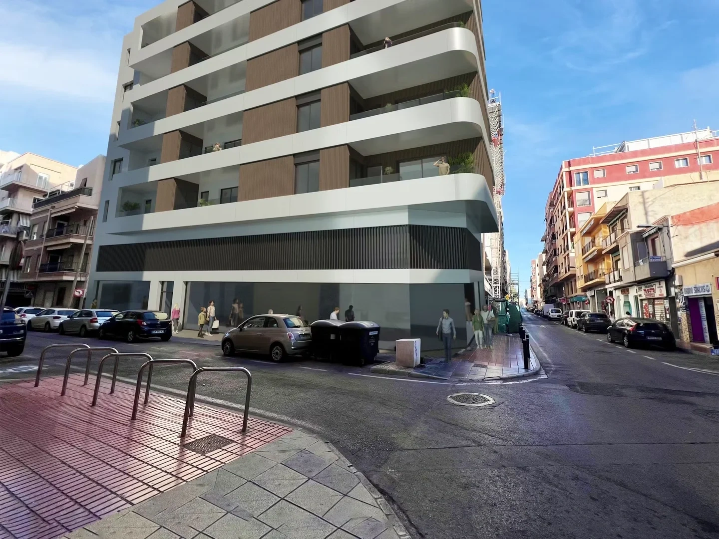 1 - vendita appartamento santa pola comunità valenciana spagna
