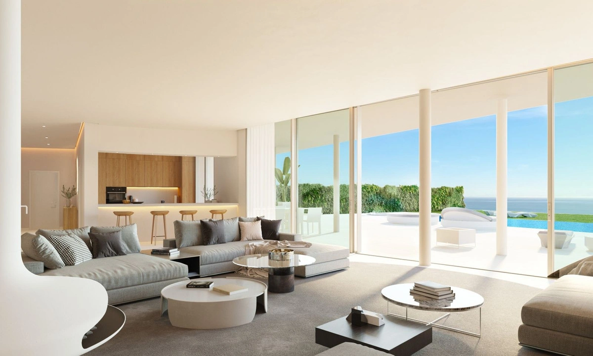2 - sea view house for sale in fuengirola - costa del sol andalusia spain