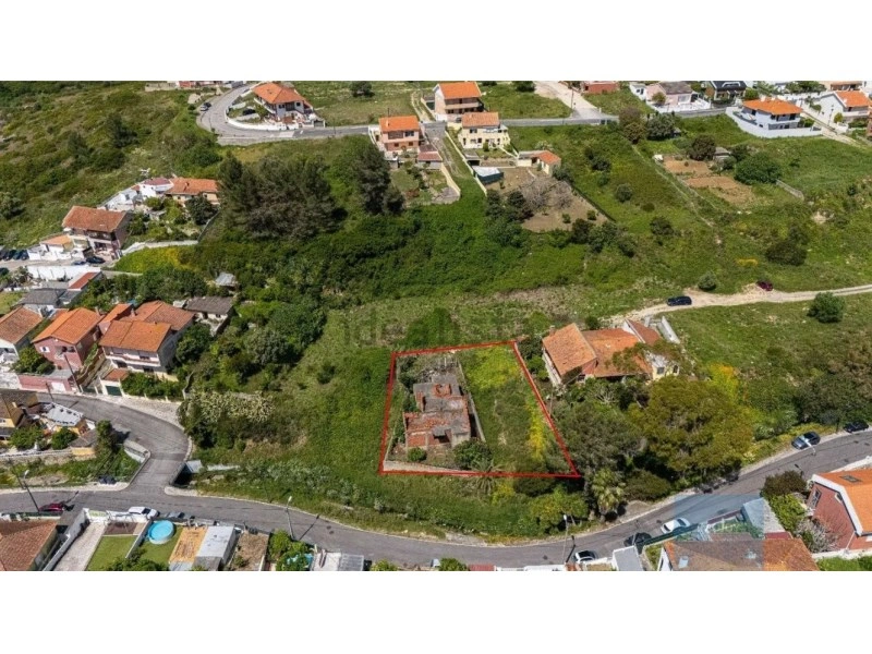 1 - venta terreno porto salvo región de lisboa portugal