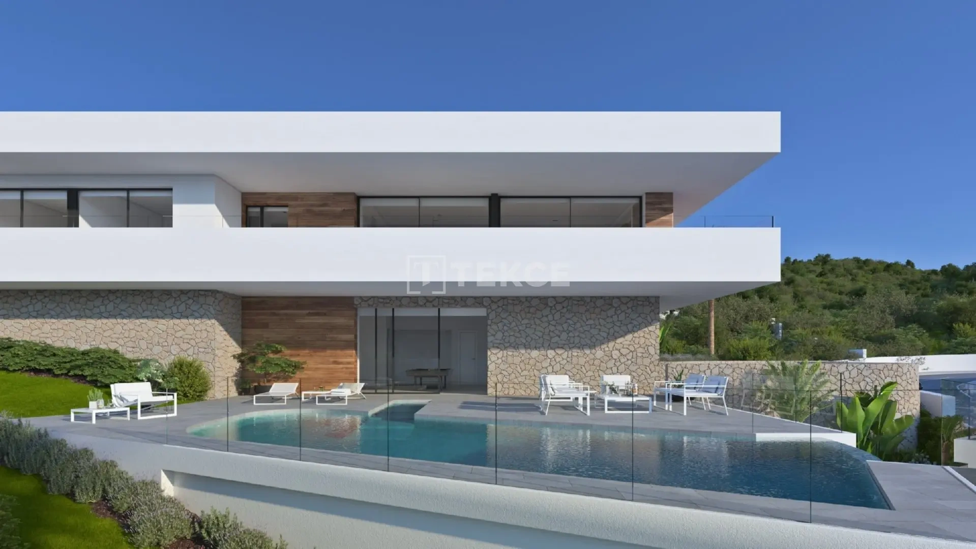 2 - vente maison vue mer benitachell - costa blanca communauté valencienne espagne