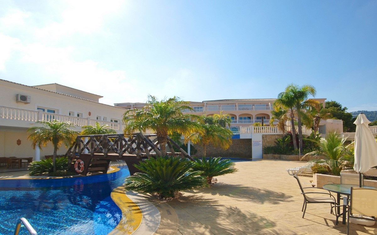 2 - vente appartement benissa - costa blanca communauté valencienne espagne