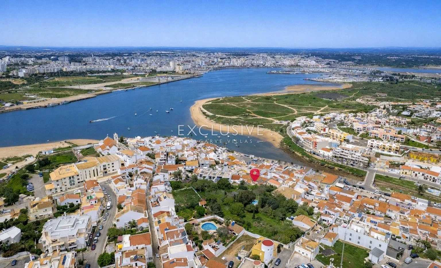 1 - verkoop villa strand to voet lagoa algarve portugal