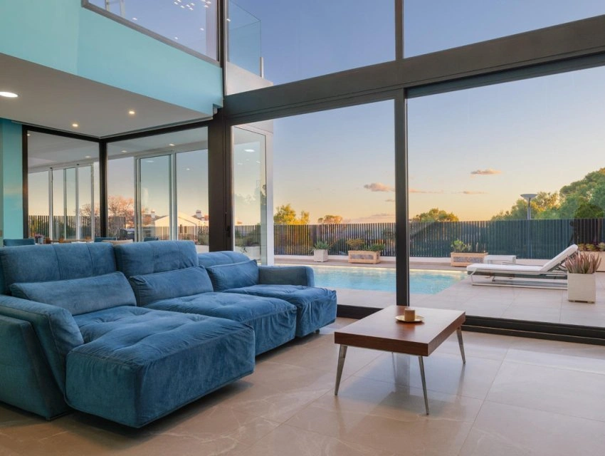 2 - verkoop villa uitzicht op zee finestrat - costa blanca valencian community spanje