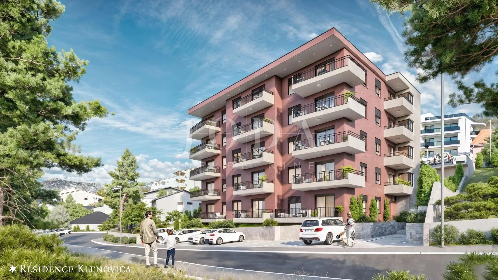 2 - verkauf wohnung novi vinodolski primorje-gorski kotar kroatien