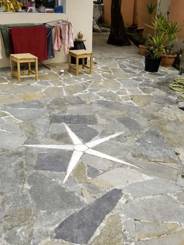 2 - vente appartement plage à pied ypsos îles ioniennes grèce