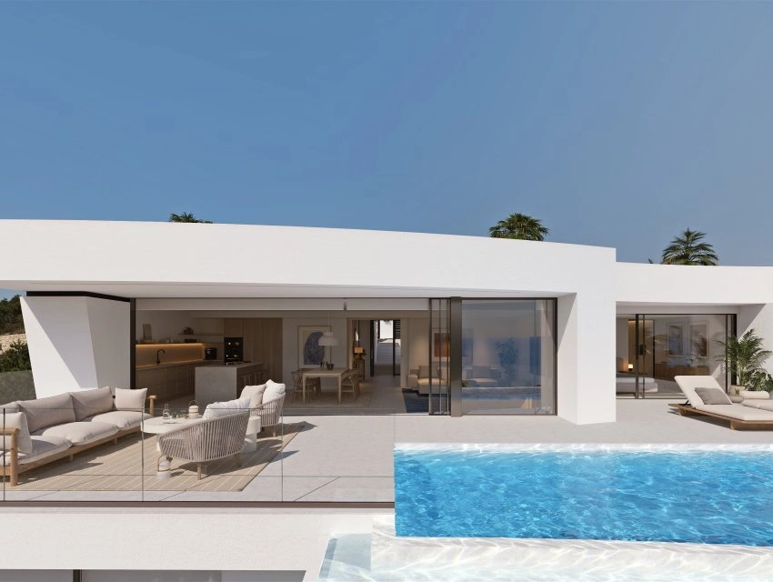 2 - villa for sale in benitachell - costa blanca valencian community spain