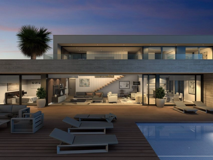 1 - vente villa benitachell - costa blanca communauté valencienne espagne
