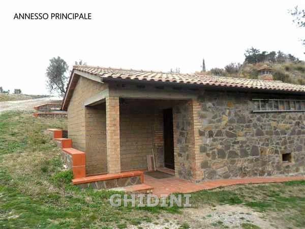 2 - venta casa cinigiano toscana italia