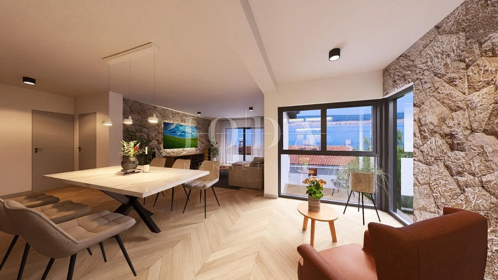1 - apartment for sale in crikvenica primorje-gorski kotar croatia