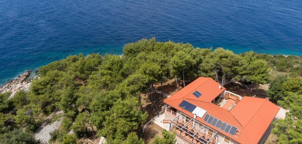 1 - verkauf haus direkt am wasser split split-dalmatien kroatien