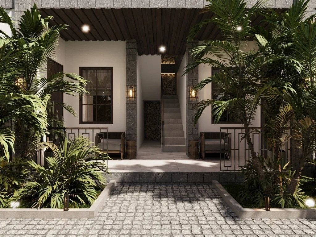 2 - продажа квартира gianyar bali индонезия