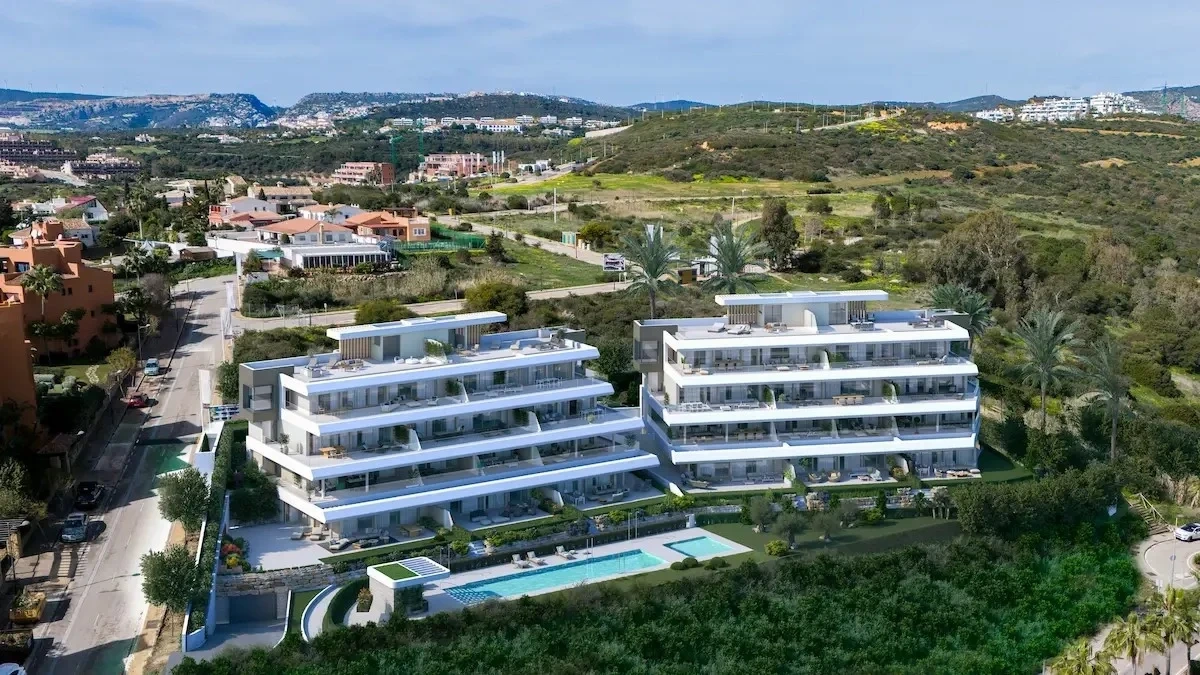 2 - venda apartamento estepona - costa del sol andaluzia espanha