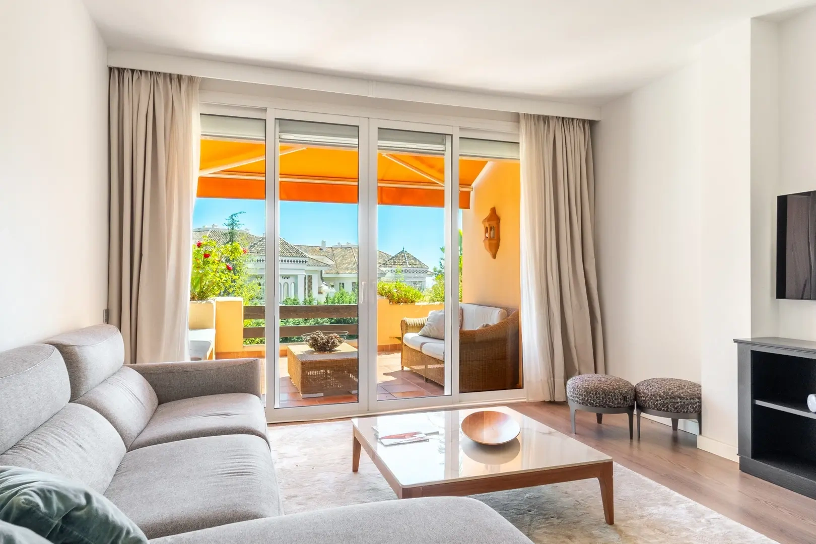 2 - sea view apartment for sale in marbella - costa del sol andalusia spain