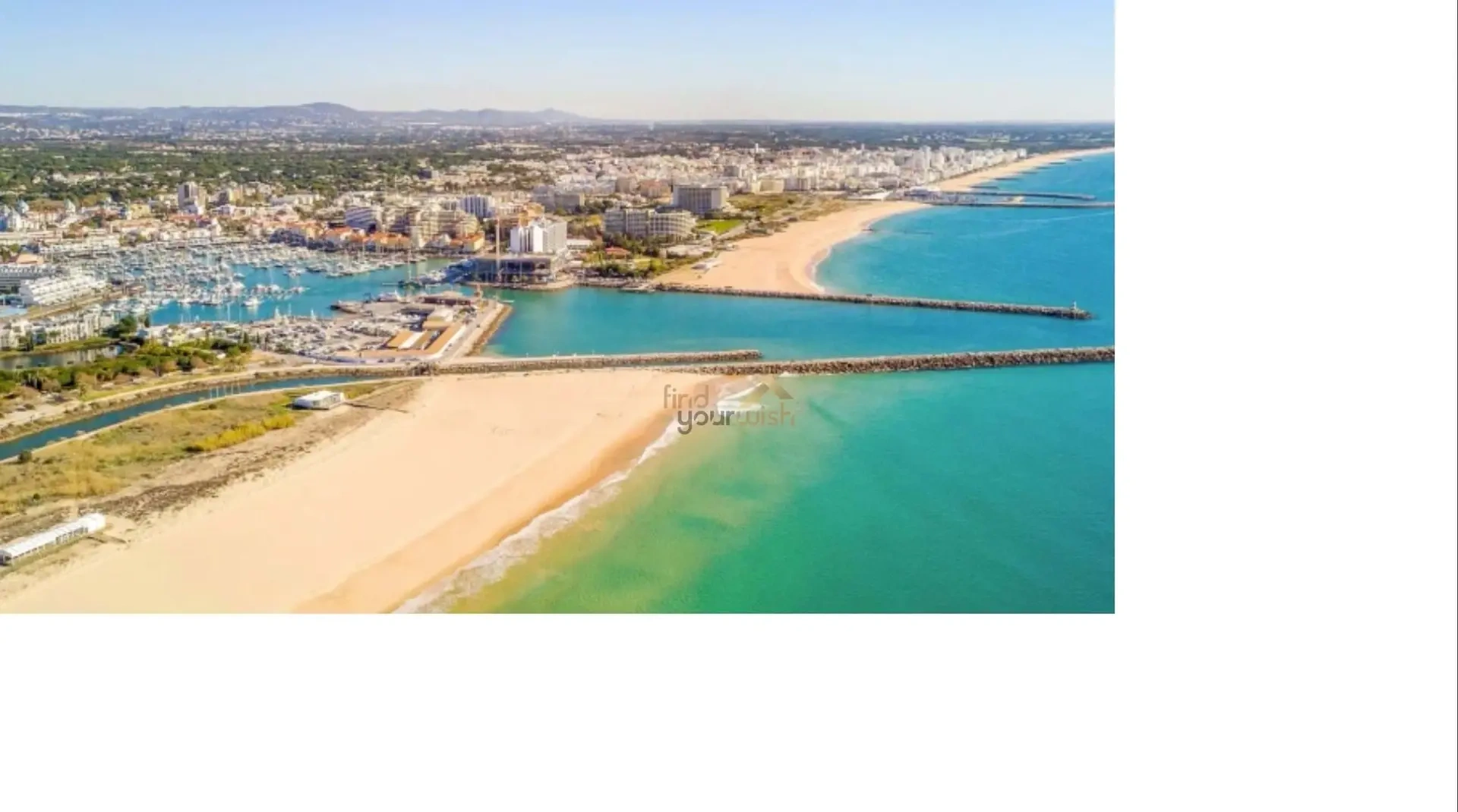 2 - venta apartamento vista al mar albufeira algarve portugal