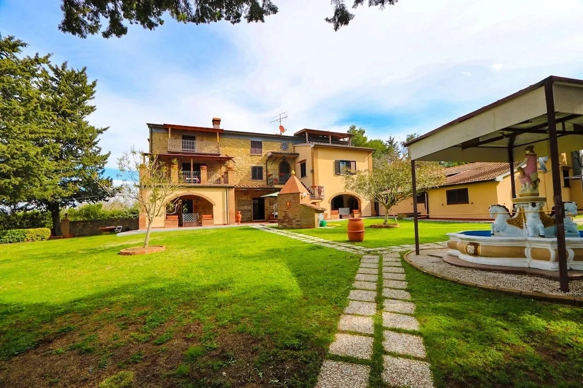1 - vente propriété vue mer guardistallo toscane italie