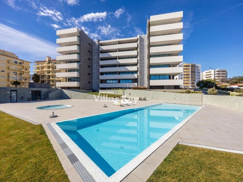 1 - venta apartamento vista al mar lagos algarve portugal
