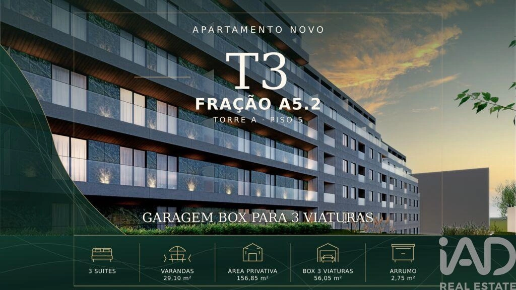 1 - apartment for sale in gondomar north region portugal