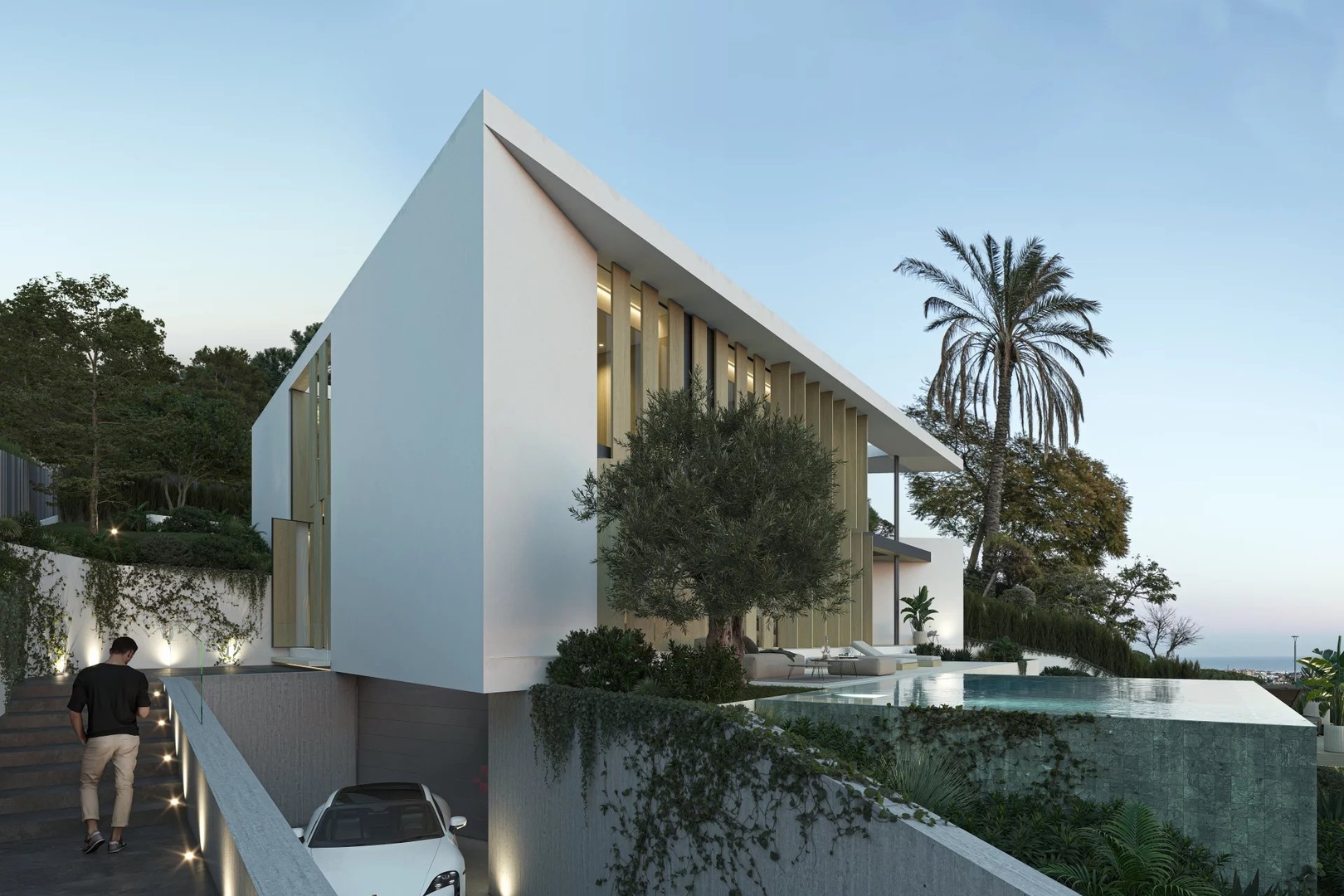 2 - verkoop huis uitzicht op zee premia de dalt catalonia spanje