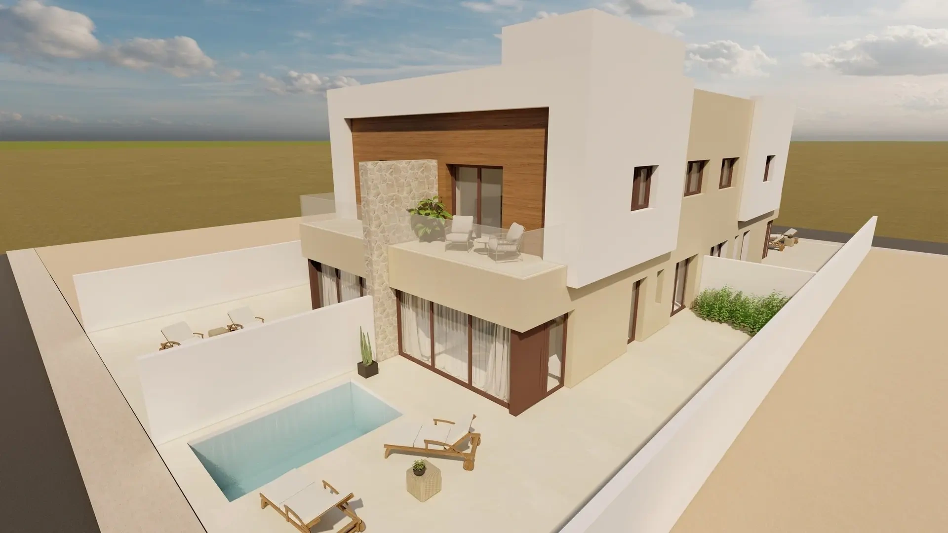 1 - venta casa san javier región de murcia españa