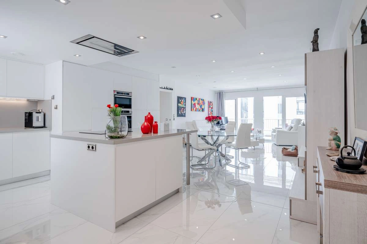 1 - vente appartement vue mer calpe - costa blanca communauté valencienne espagne