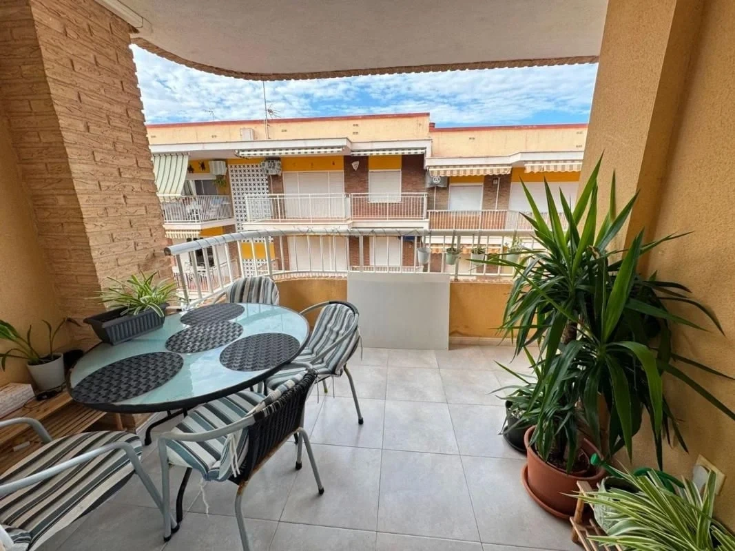 1 - vente appartement guardamar del segura communauté valencienne espagne