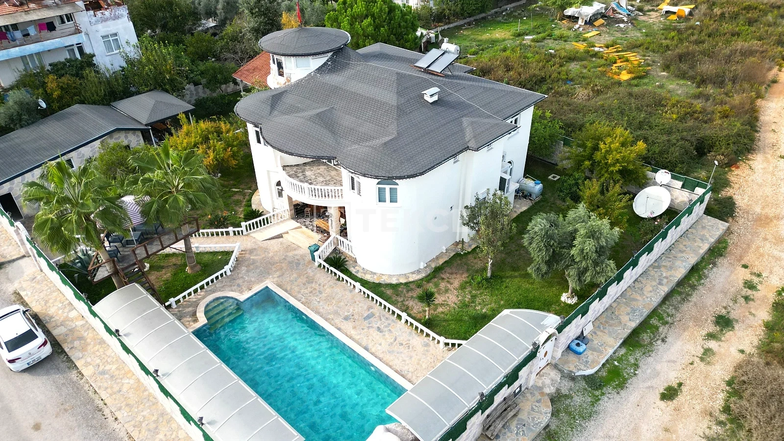 1 - продажа дом serik antalya турция
