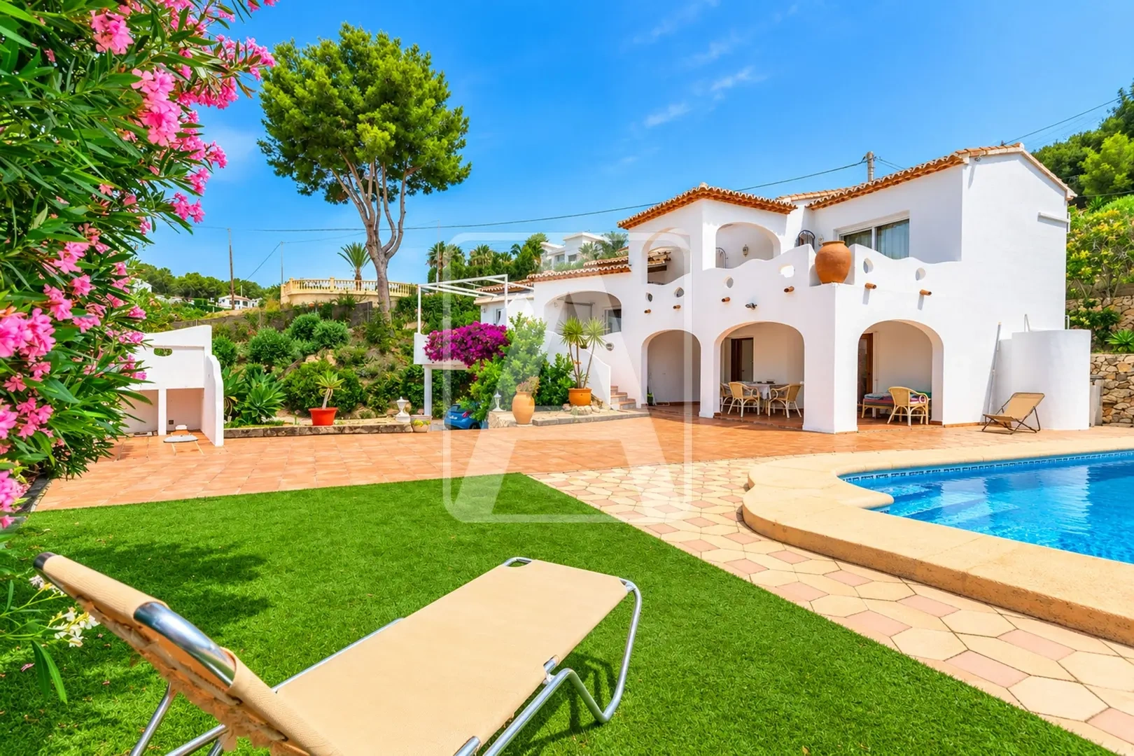 1 - house for sale in benissa - costa blanca valencian community spain
