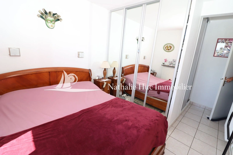 2 - venta apartamento vista al mar canet-en-roussillon pirineos orientales francia