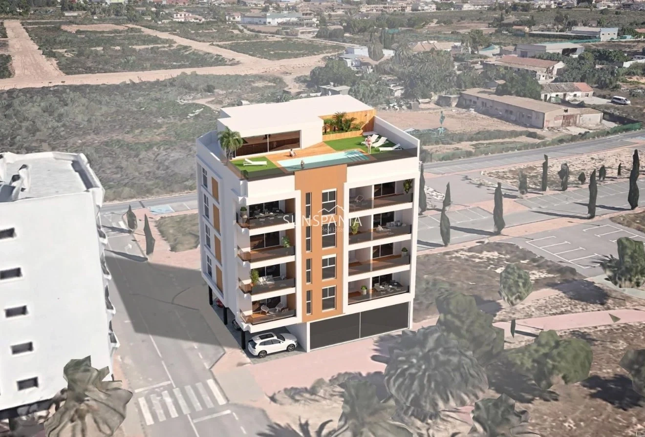 2 - vente appartement san pedro del pinatar région de murcie espagne