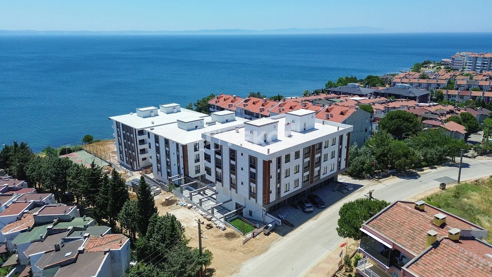 2 - venta apartamento frente al mar armutlu yalova turquía