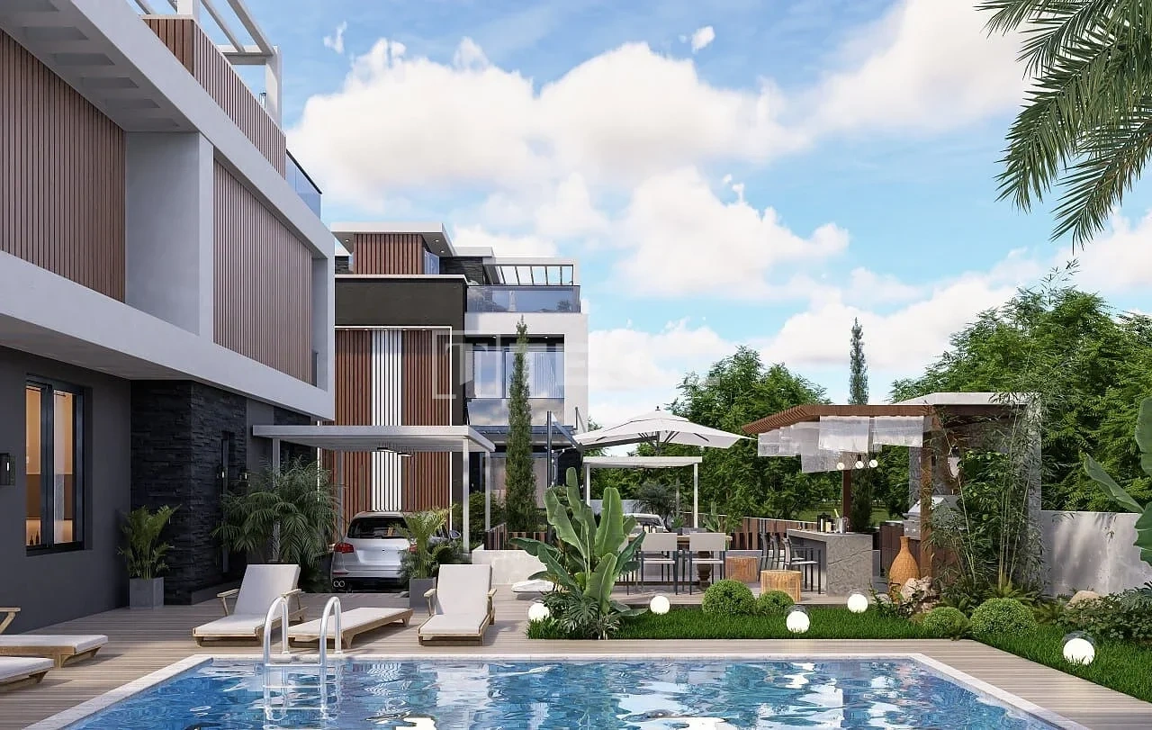 1 - beach walk house for sale in i̇skele famagusta cyprus
