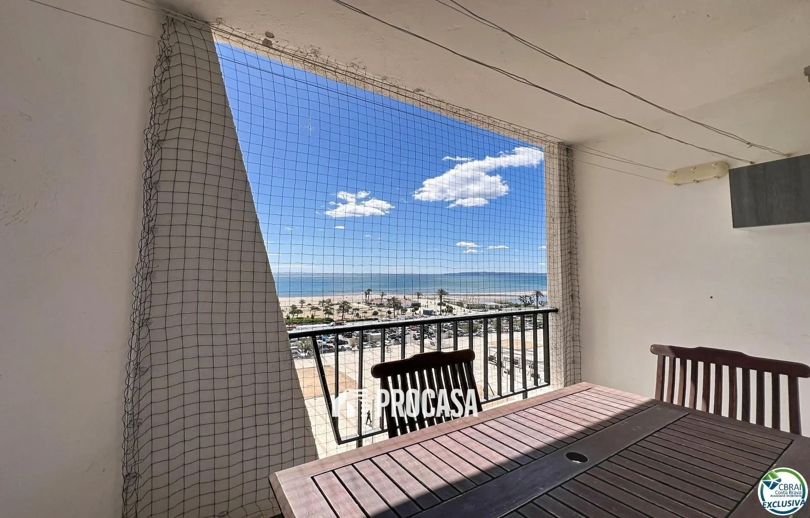 1 - venta apartamento frente al mar empuriabrava cataluña españa
