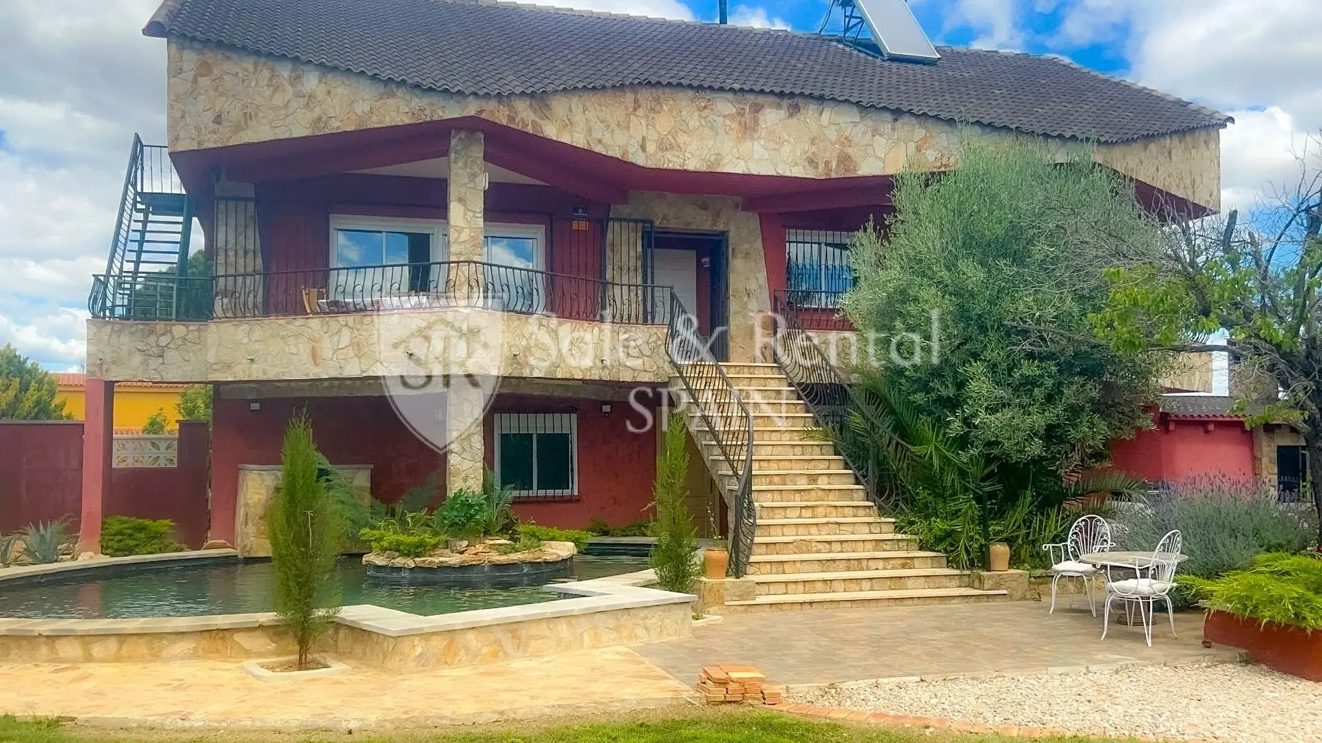 2 - verkauf haus montserrat valencia spanien
