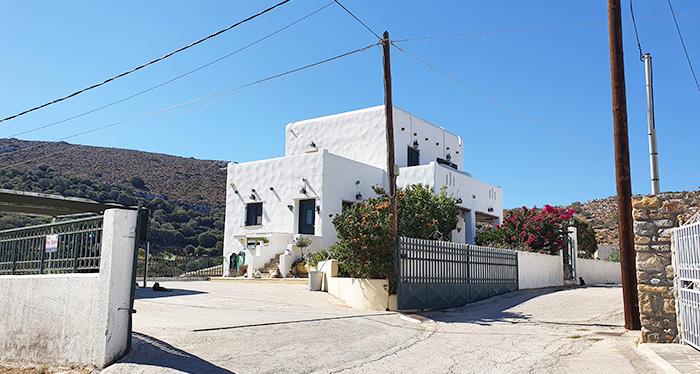2 - продажа дом вид моря leros южные эгейские острова греция