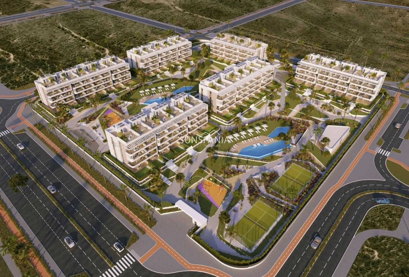 2 - vente appartement torrevieja - costa blanca communauté valencienne espagne