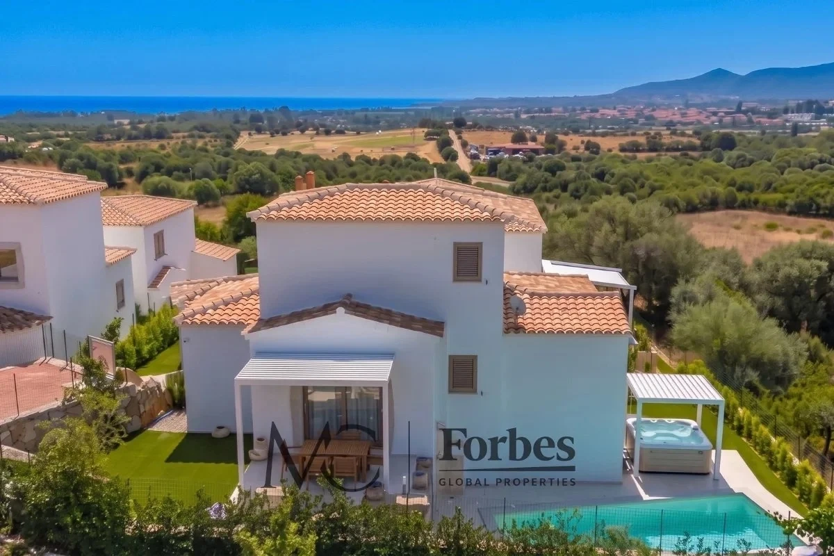 1 - sea view villa for sale in budoni sardinia italy