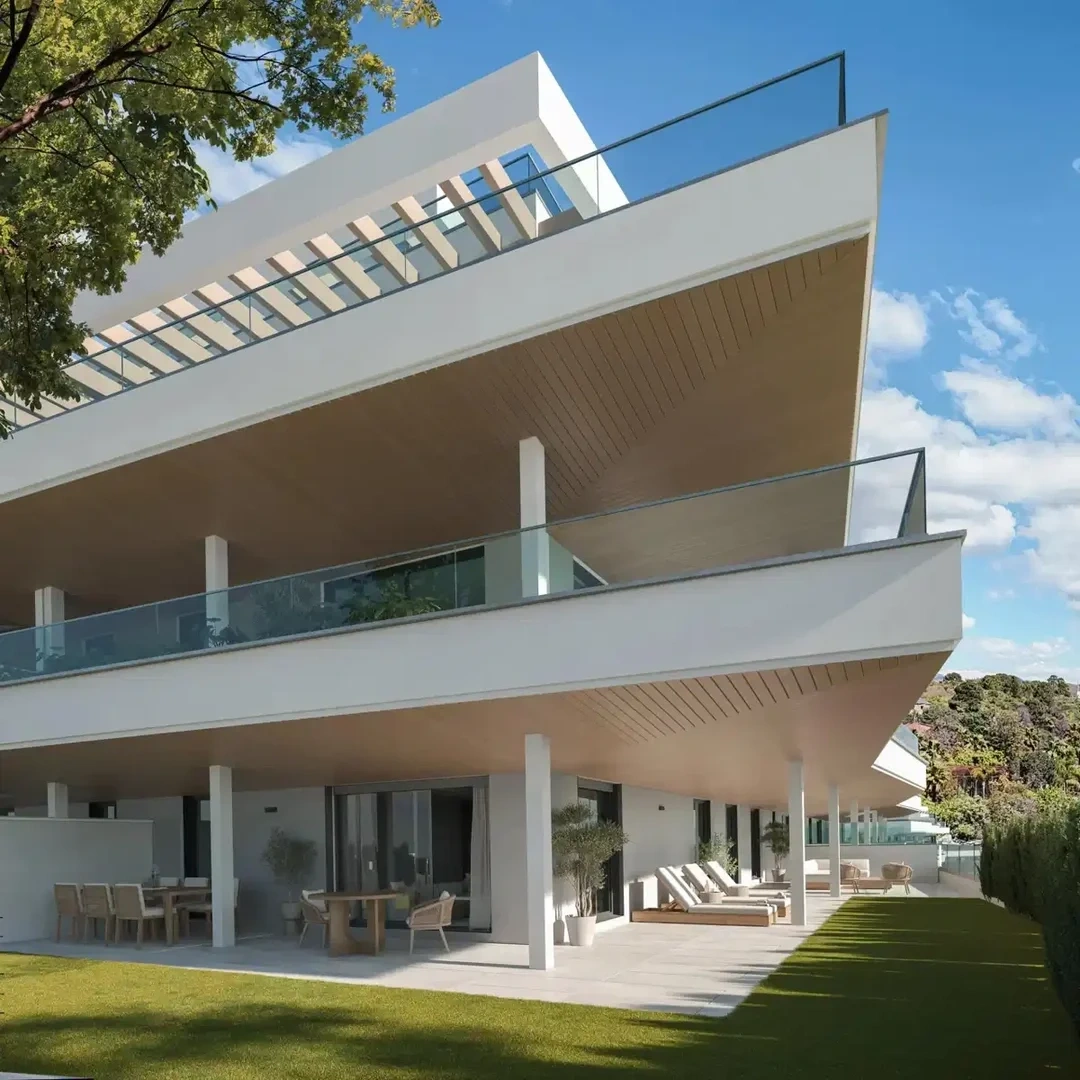 1 - продажа квартира вид моря estepona - costa del sol андалусия испания