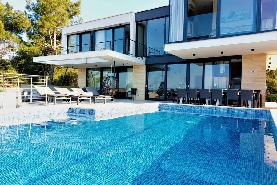 2 - vente maison vue mer pašman zadar croatie
